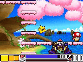 Densetsu No Starfy 4 screenshot 3 for Nintendo DS